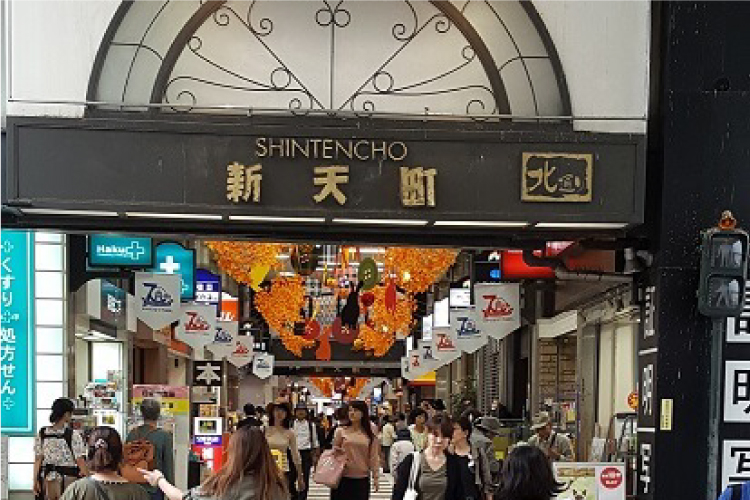 ミセルクリニック福岡院 西鉄福岡駅からのアクセス