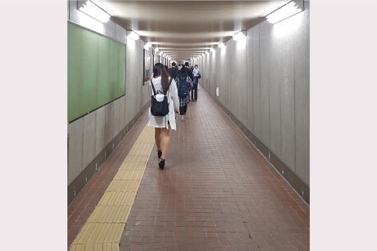 ミセルクリニック福岡院 地下鉄天神駅からのアクセス