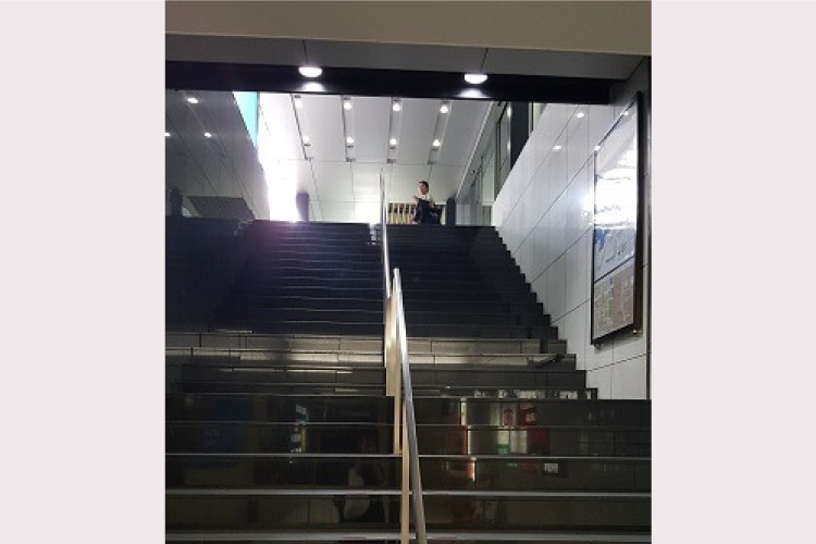 ミセルクリニック福岡院 地下鉄天神駅からのアクセス