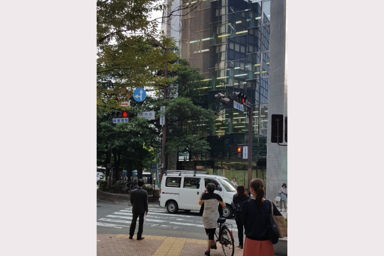 ミセルクリニック福岡院 西鉄福岡駅からのアクセス