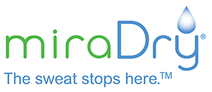 ミラドライのロゴ