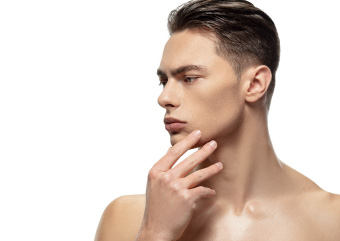 ミセルクリニック福岡院のメンズ脱毛 画像