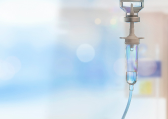 ミセルクリニック福岡院の幹細胞培養上清液点滴 画像