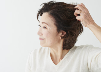 ミセルクリニック福岡院の毛髪治療 画像