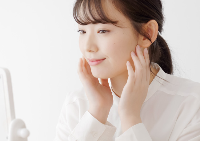 藤野クリニックのシミ治療 フォトシルクプラス 特徴